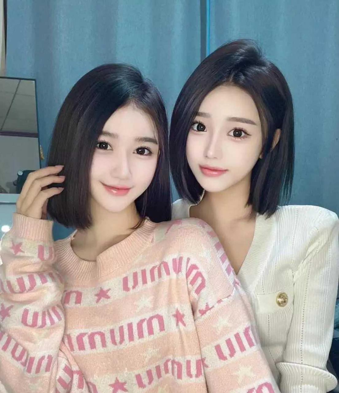 有女朋友是双胞胎的吗?会不会认错人?