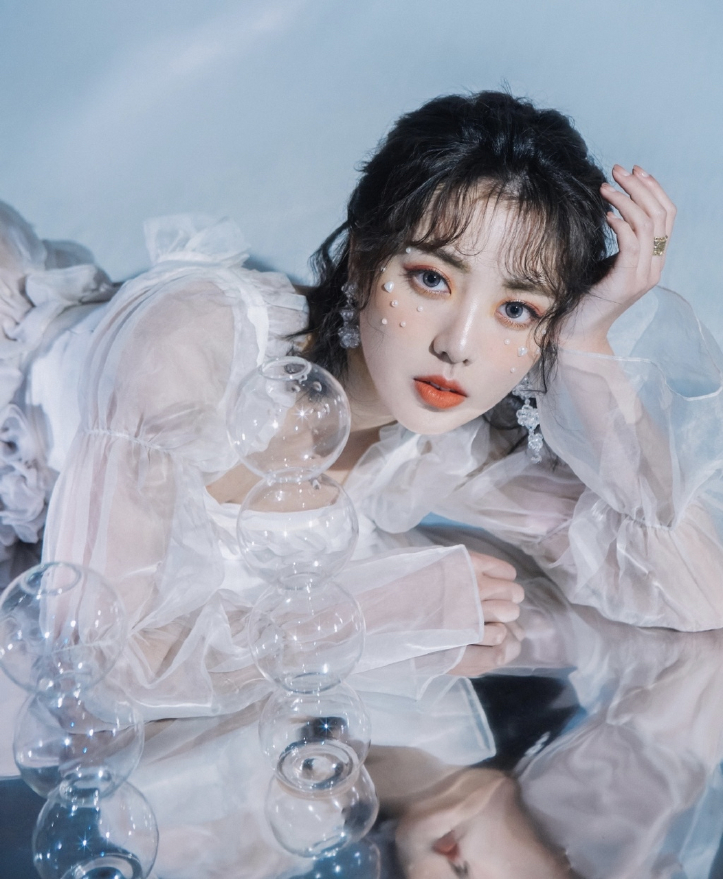 双十一嗨购指南# 刘人语(reyi),2001年10月10日出生于四川省德阳市