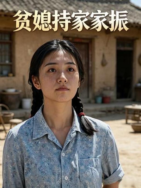 贫媳持家家振