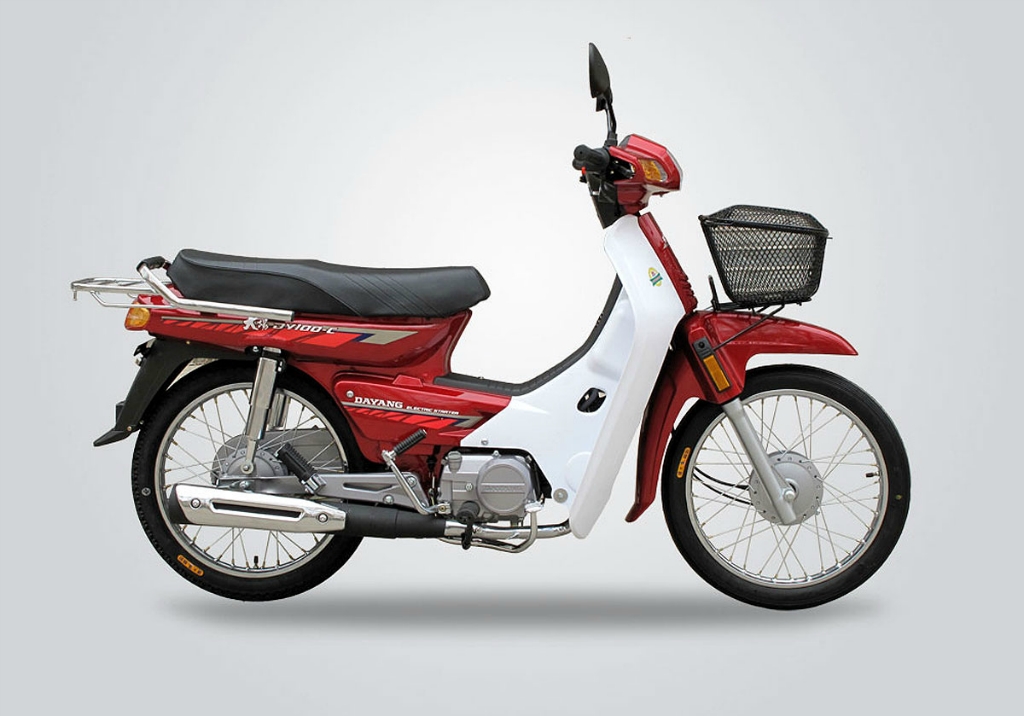 弯梁车传奇!聊聊大阳dy100