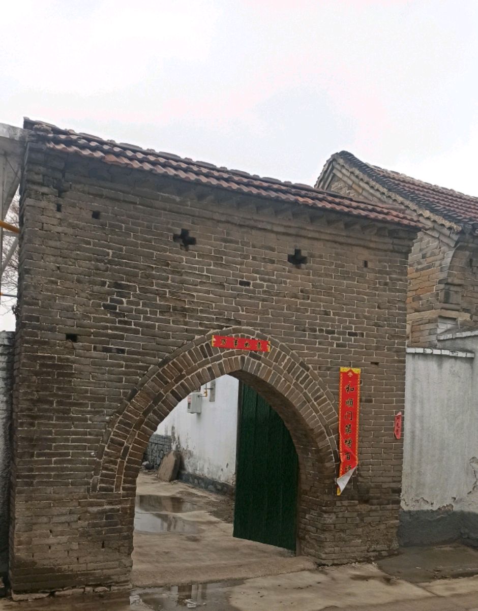 莱芜区凤城街道办叶家庄村