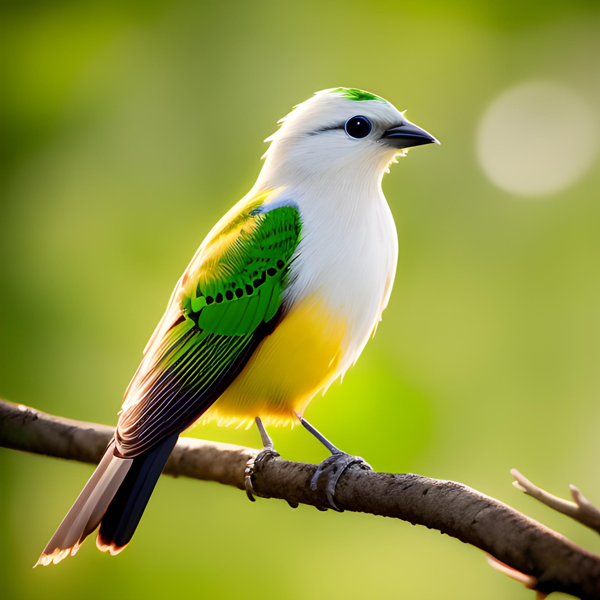 一组漂亮的小鸟图(三)