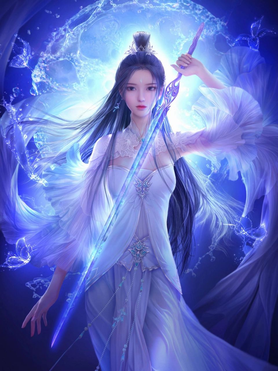 投票:国漫最惨女主角||明明是主角却没有一点主角的待遇,男频dang争的