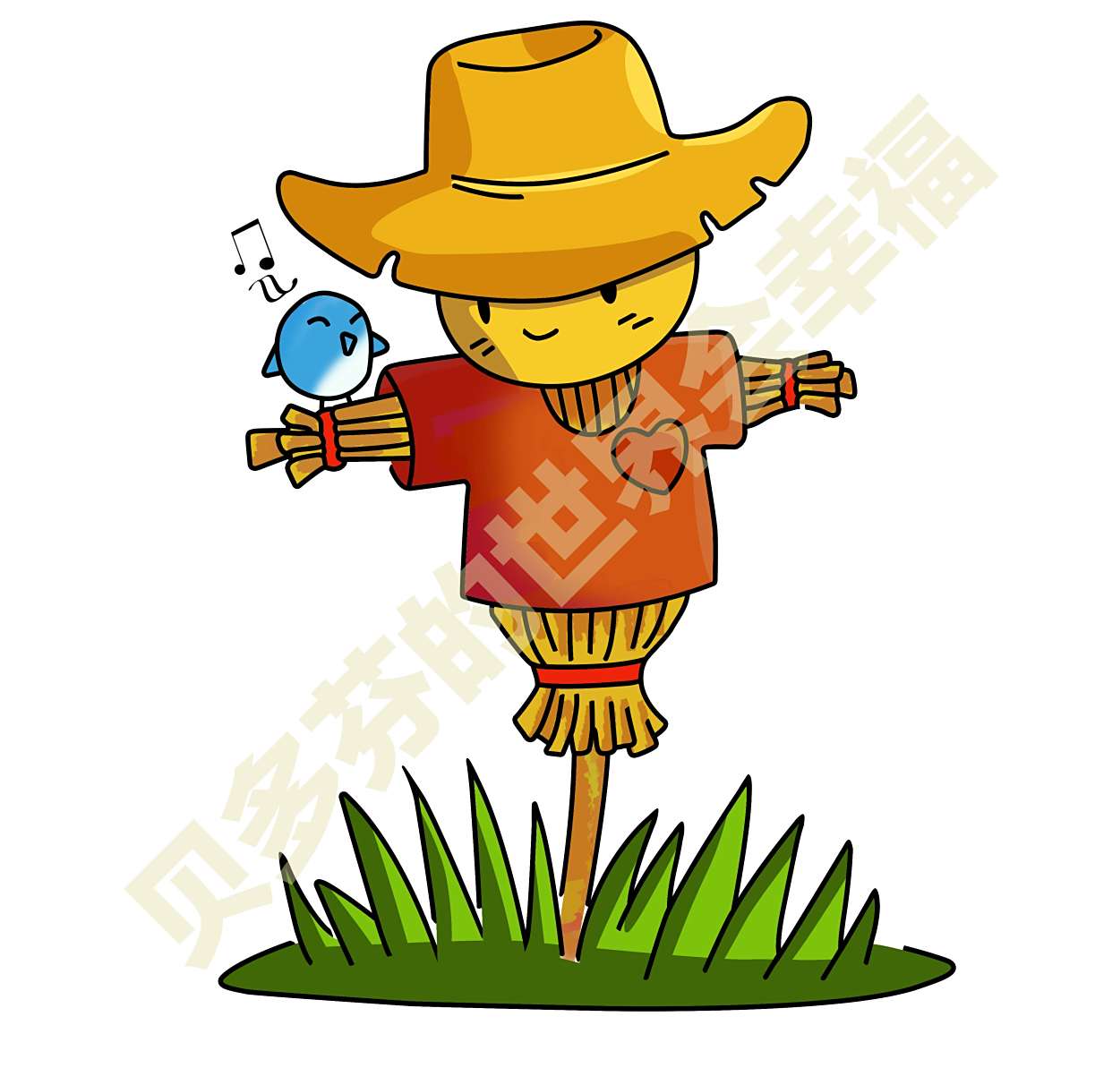 摘自  绿野仙踪>>