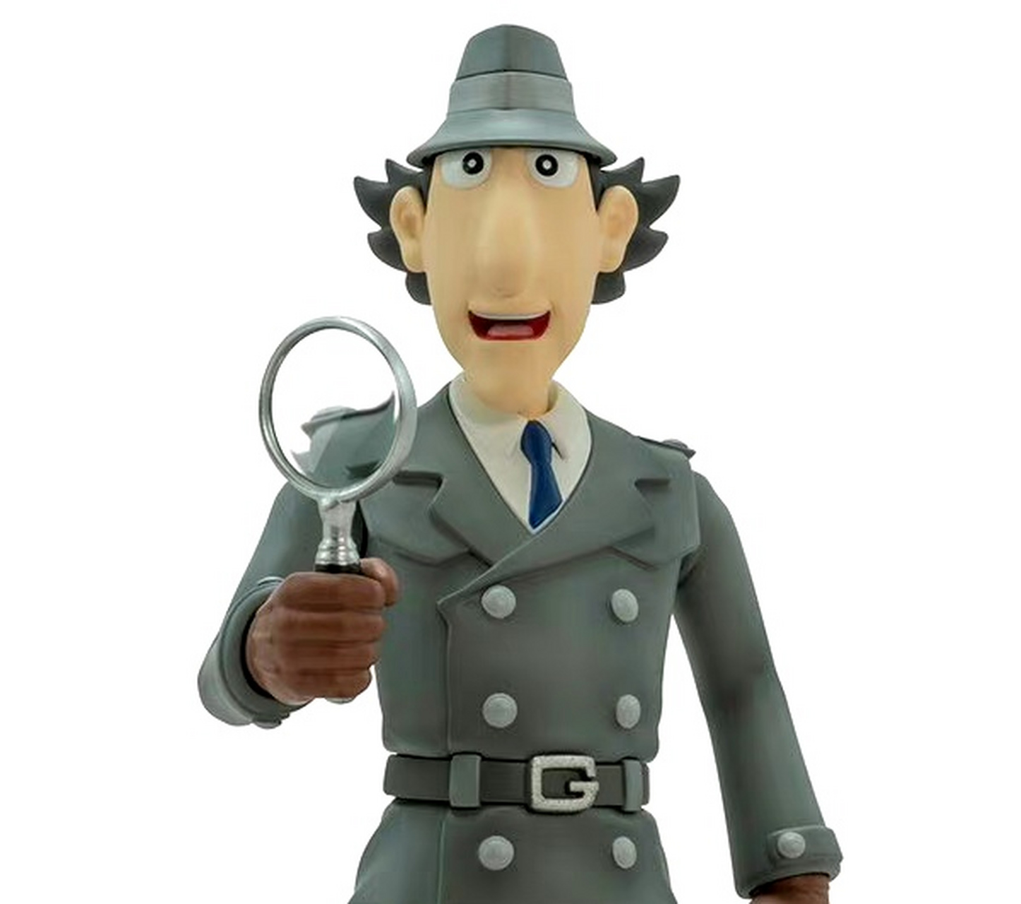 模型欣赏:abystyle studio 公布 inspector gadget 神探加杰特 7寸