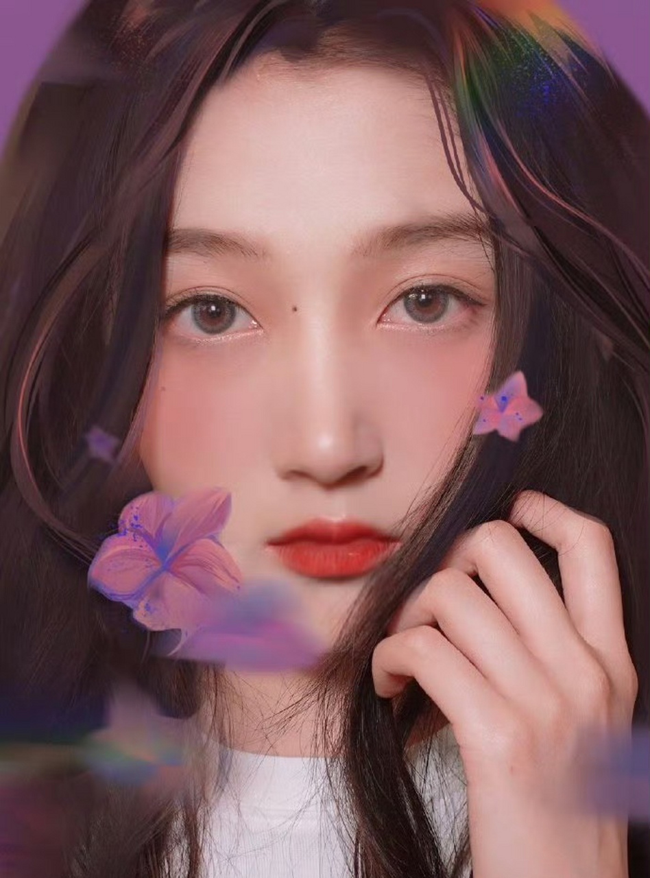 关晓彤仿妆真的厉害啊!