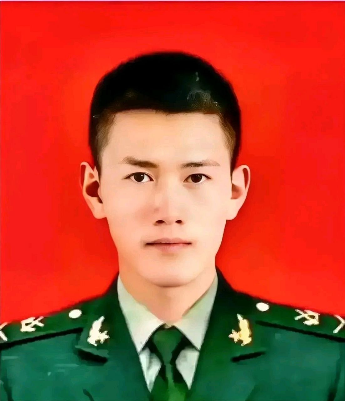 牺牲在中印边境,年仅23岁的李天澳烈士,用赤子之血捍卫了祖国的尊严.