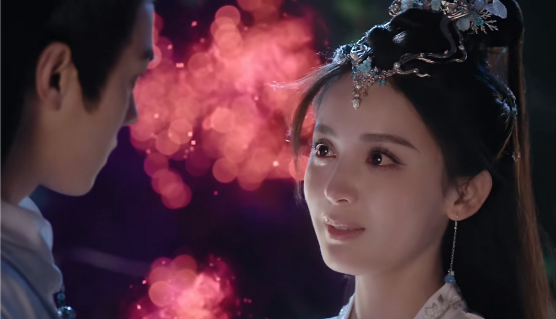 《雪鹰领主》古力娜扎超美剧照～ #ai提效训练营# #电视剧雪鹰领主