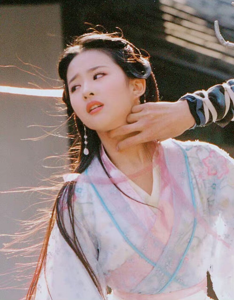 刘亦菲最美王语嫣