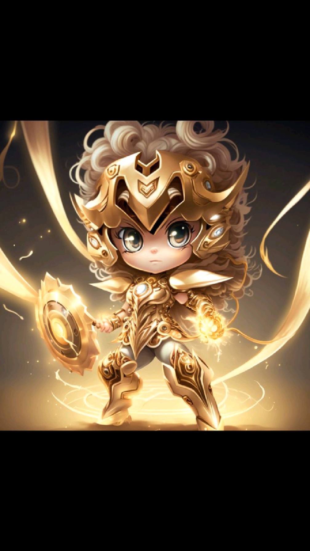 q版圣斗士头像再来一波,喜欢吗?-度小视