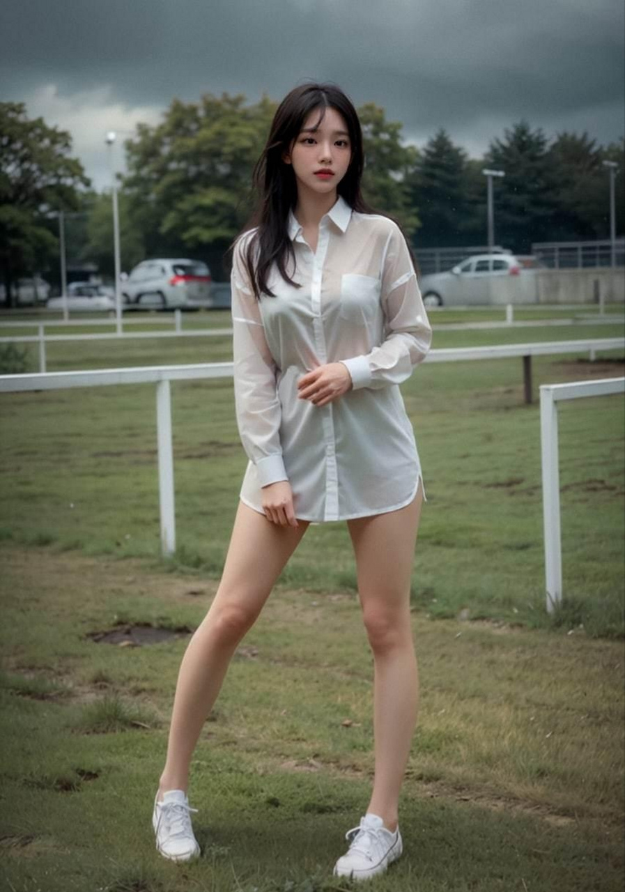 这雨真是把我给淋透了