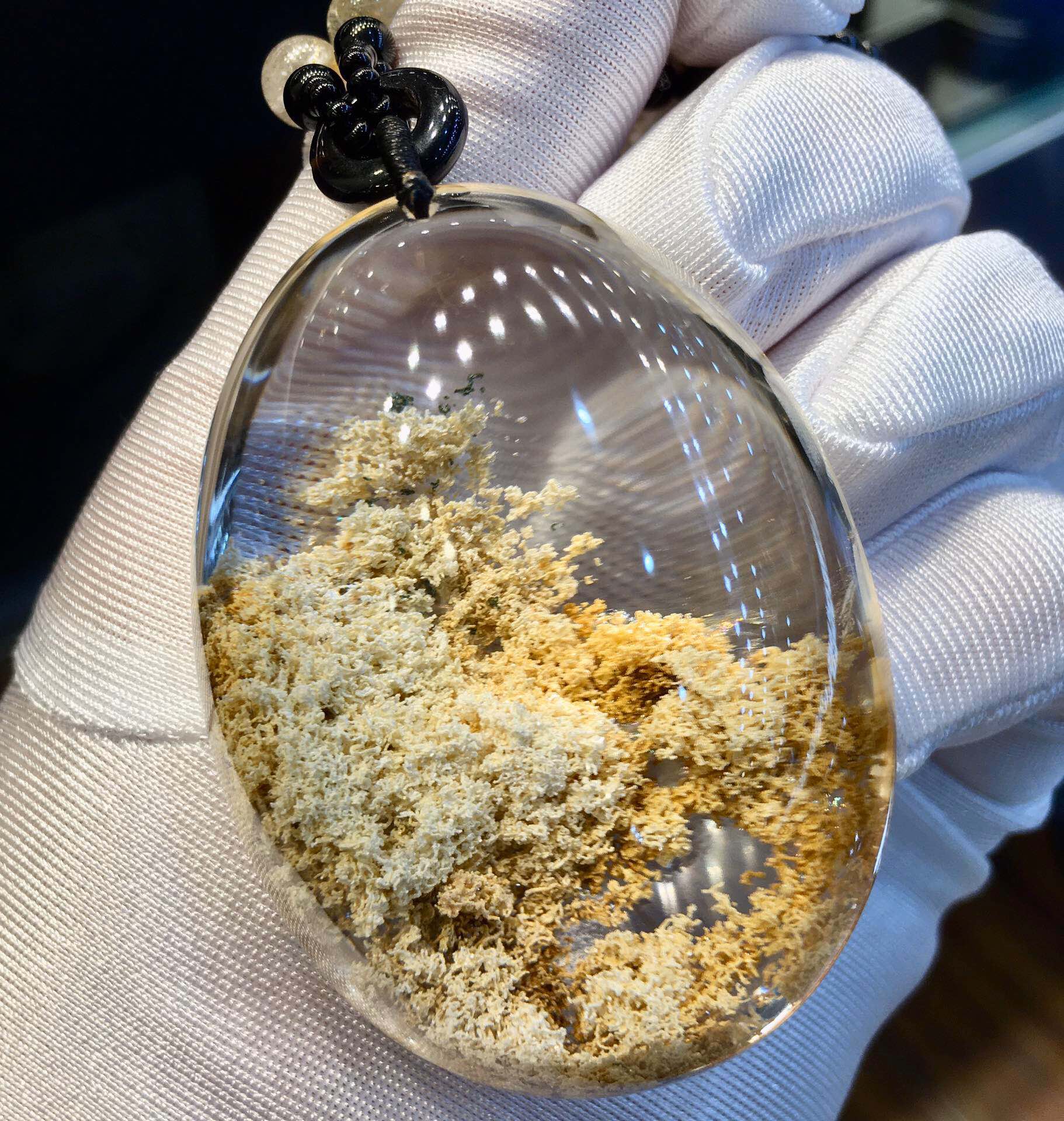 什么是幽灵水晶,幽灵水晶的种类有哪些