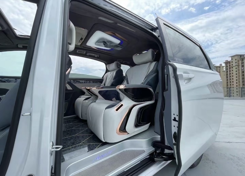 别克gl8:陆地豪华公务舱