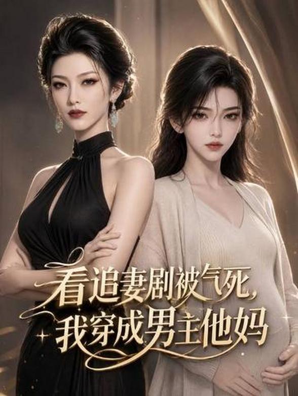 看追妻剧被气死，我穿成男主他妈
