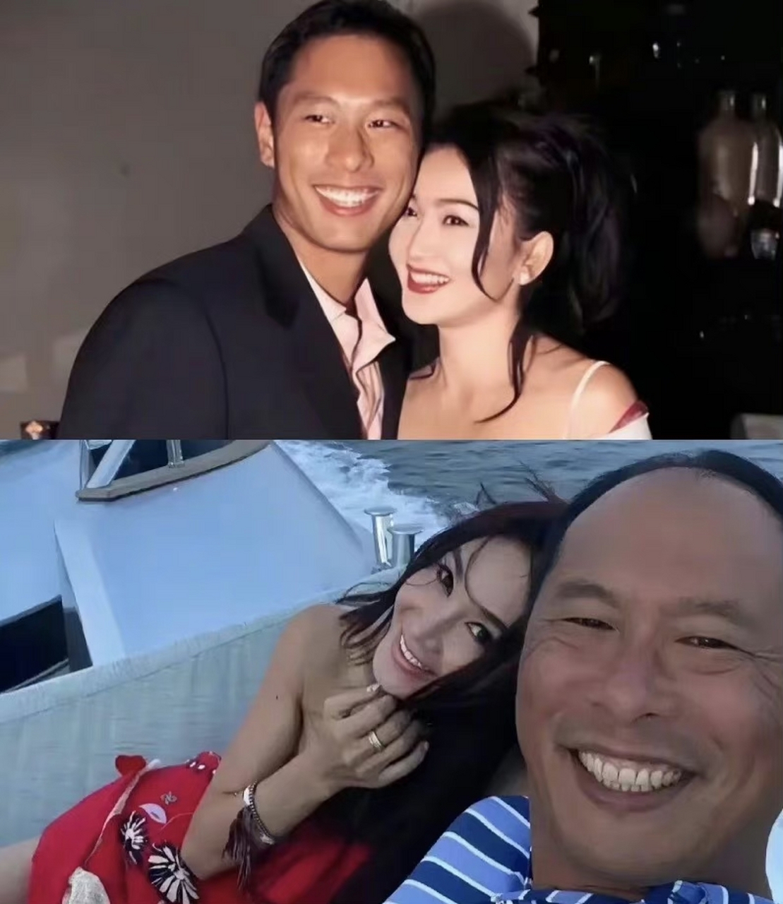 看着跟年轻时一样漂亮[比心]