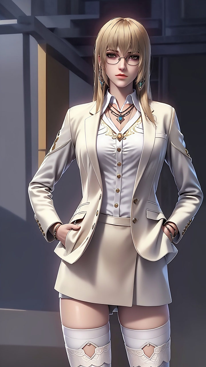 雄兵连##彦女王