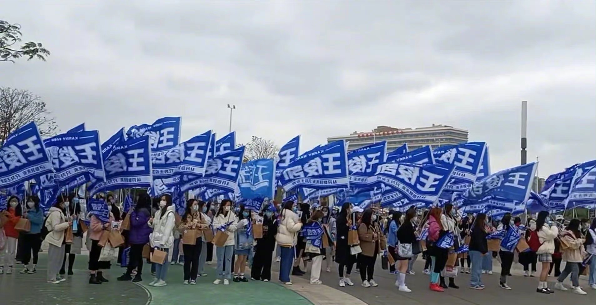 王俊凯缺席跨年晚会,粉丝仍不弃应援,tfboys久违合体无望