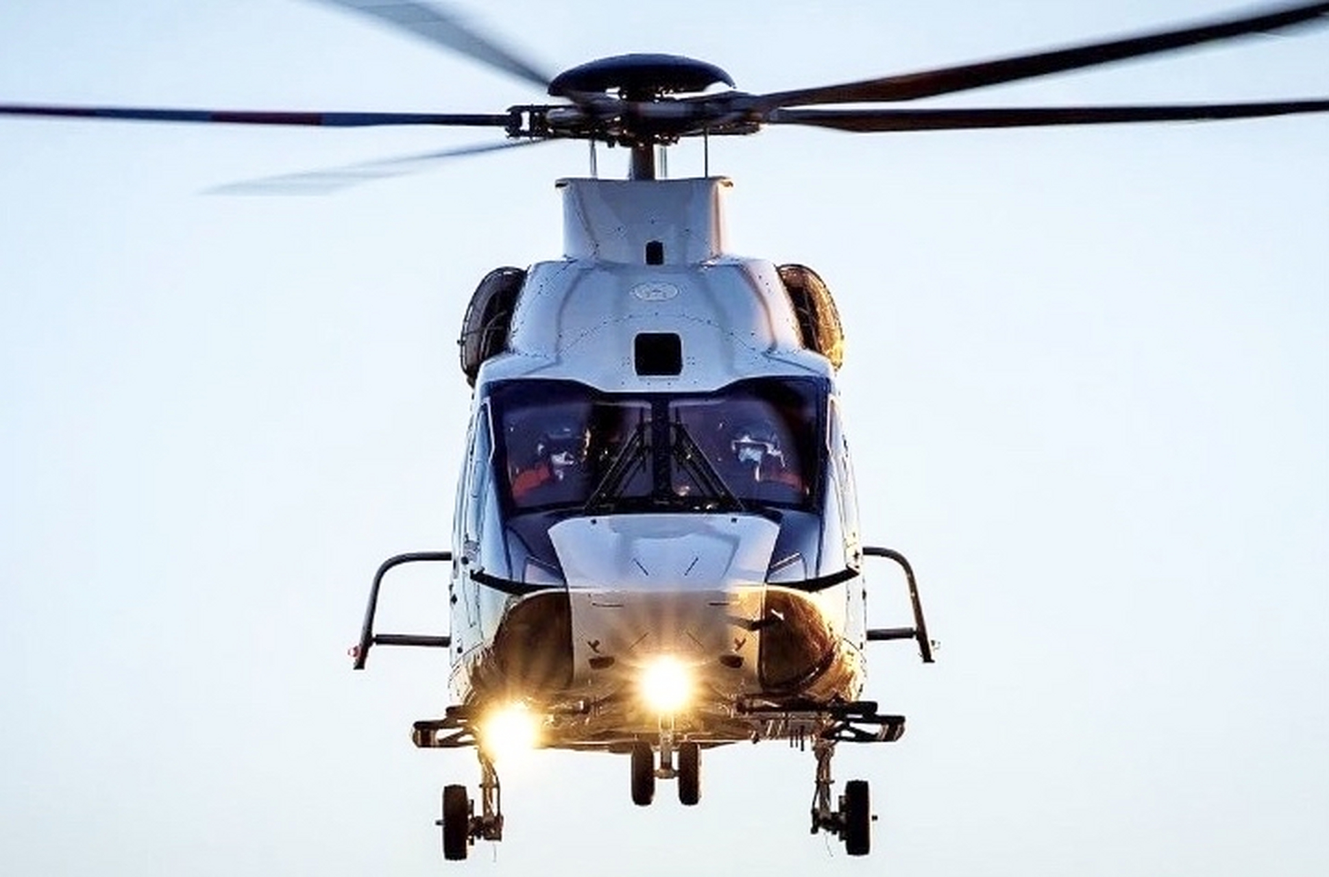 空客表示,周五的50架h160直升机订单 是其自2015年推出h160直升机以来