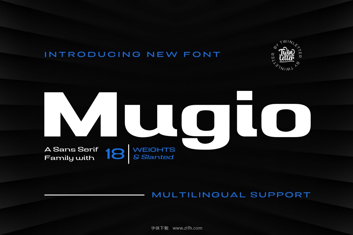 Mugio Font