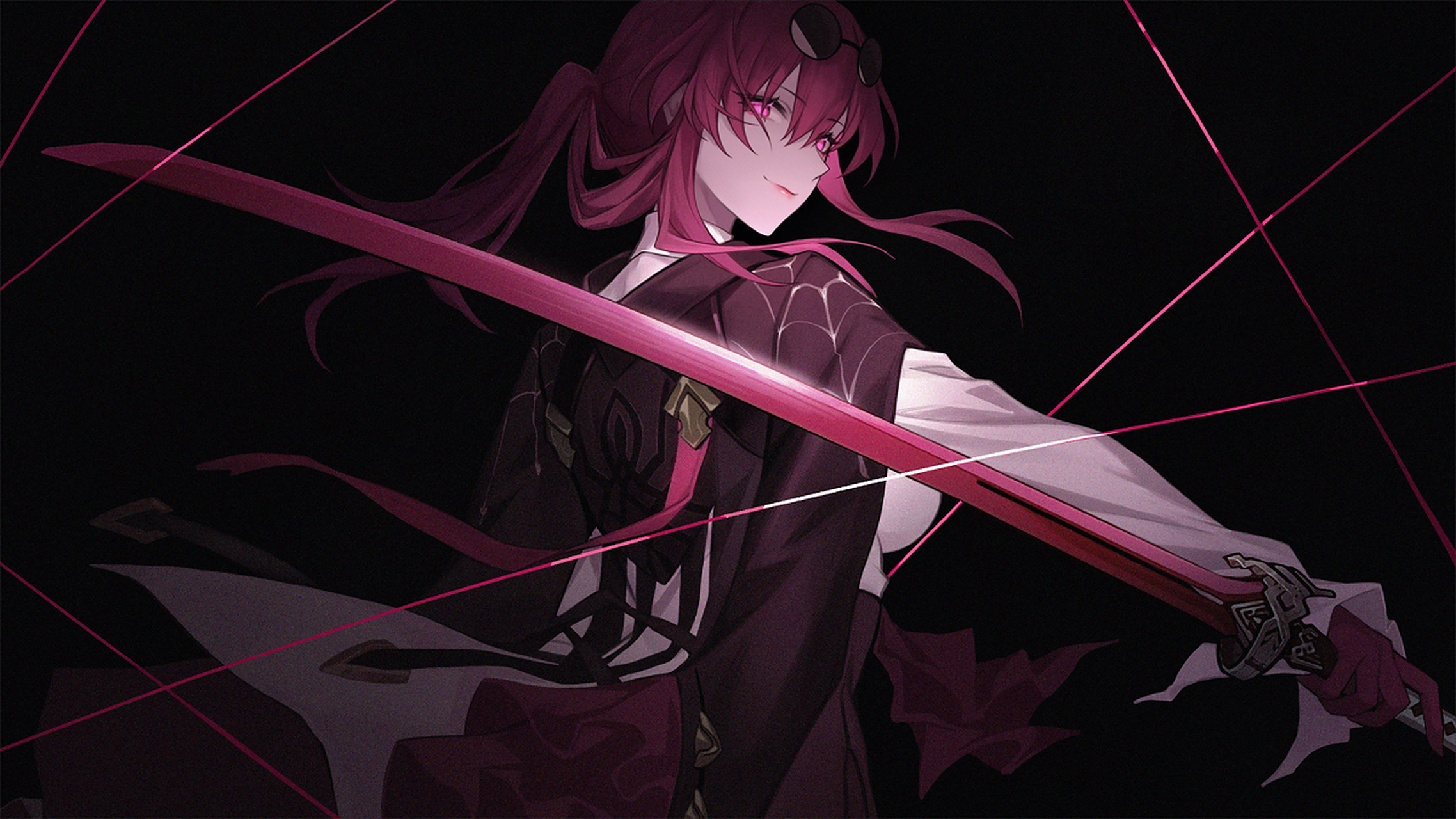 开拓者星 卡芙卡 p站画师:klynnschior