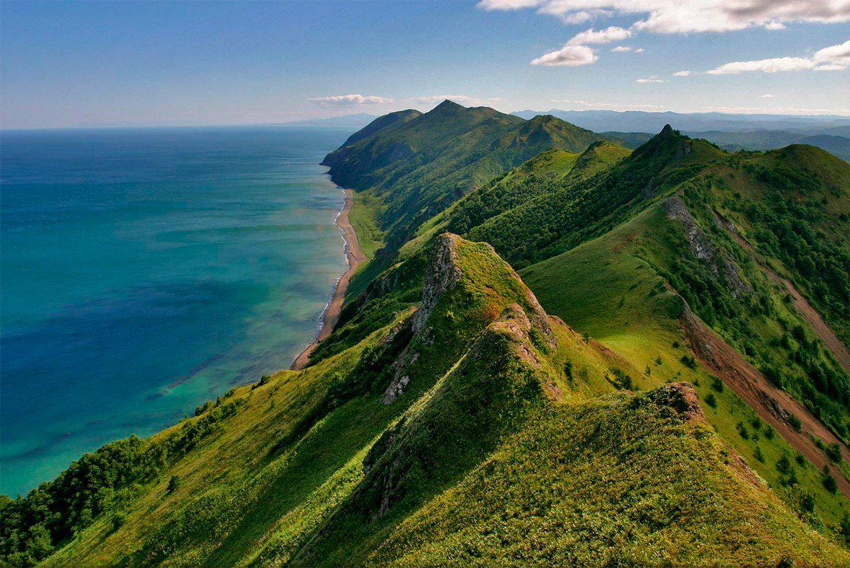 外东北地区之库页岛,中国曾经最大的岛屿,俄日曾为此发生战争