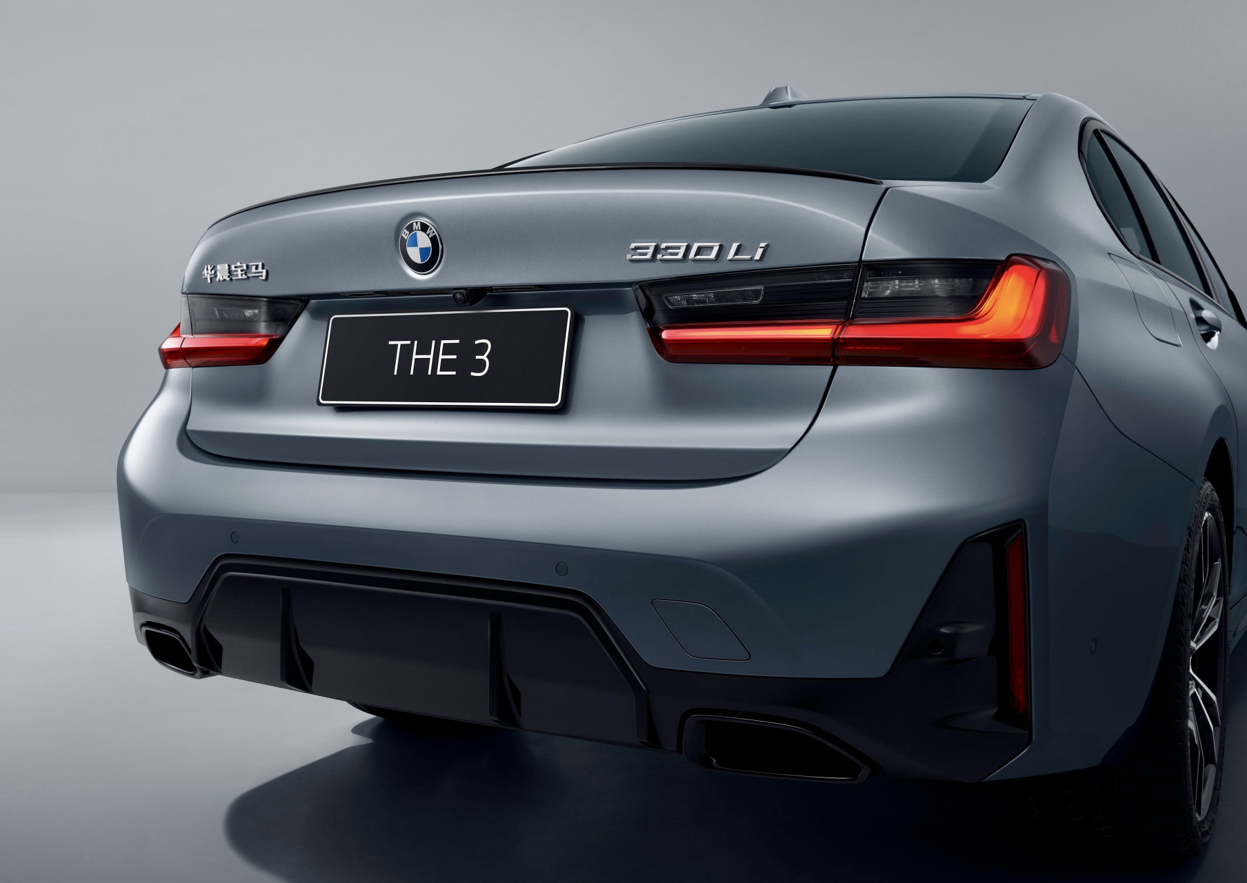 全新宝马3系,从外观到内饰越来越年轻化了,运动风拉的满满的!