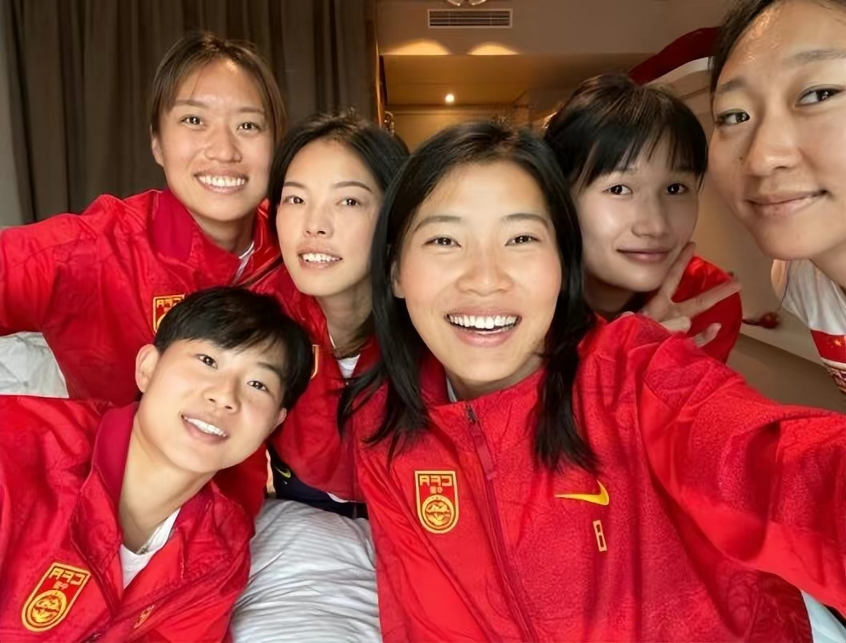 中国女子足球国家队出赛世界杯比赛名单,期待女足再次为国争光.