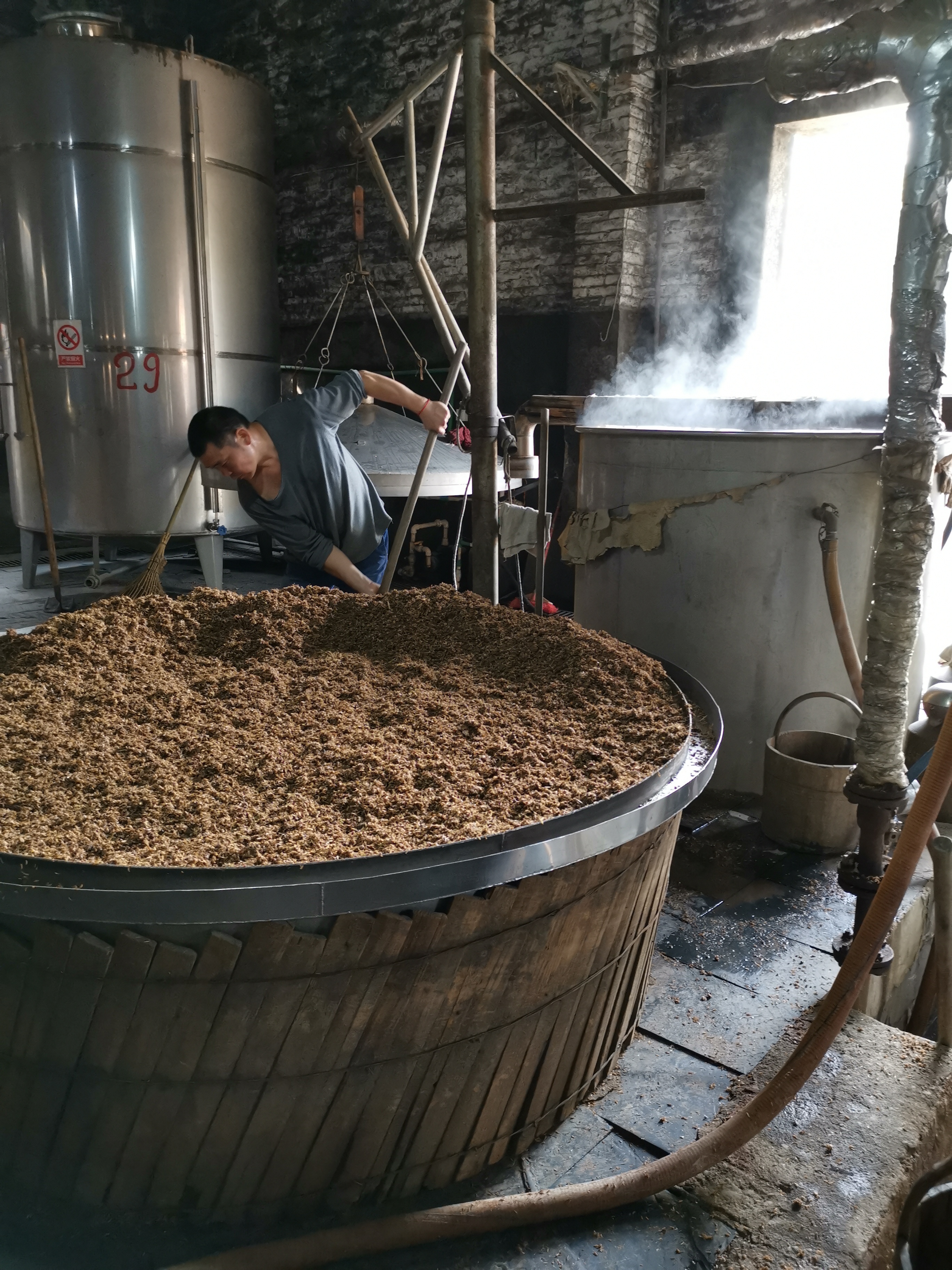 国窖赣酒,古法酿造