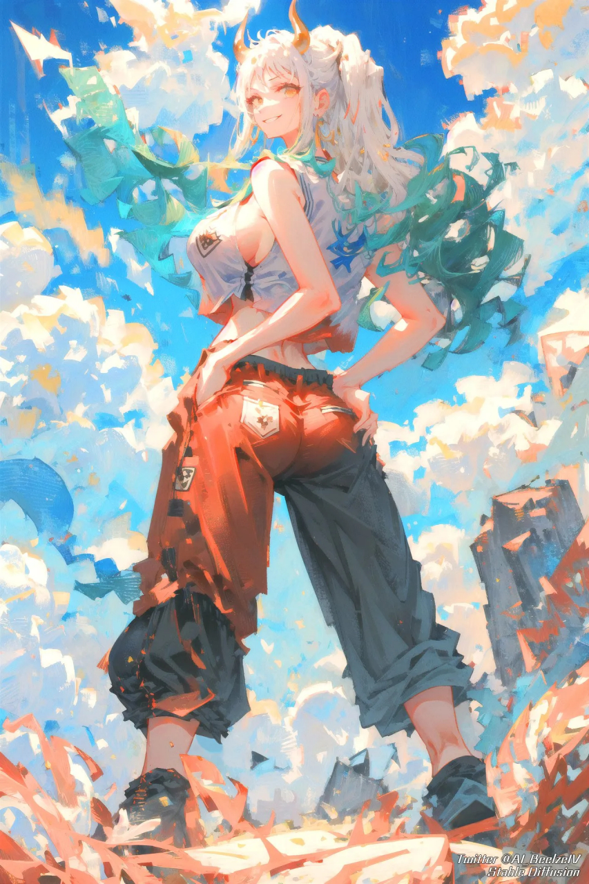 海贼王女生组超清壁纸分享