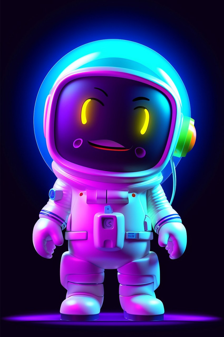 头像推荐,小机器人,别致低调,很有味道