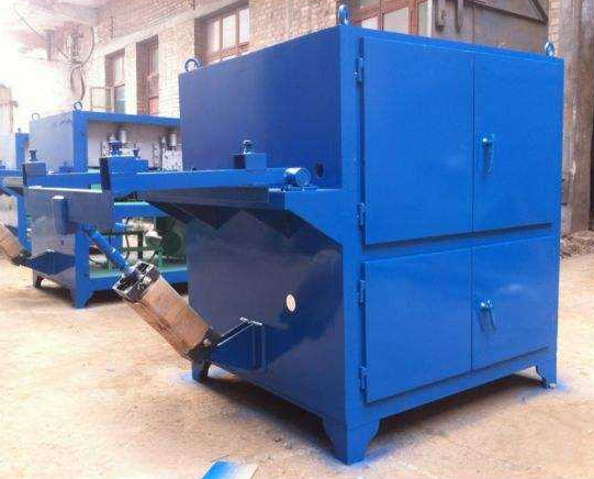 铸造球化喂丝机的使用可大提高铁水质量!