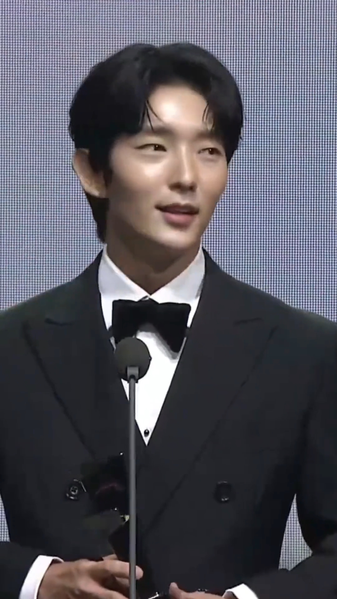 李准基好帅啊西装造型真的撩生撩死