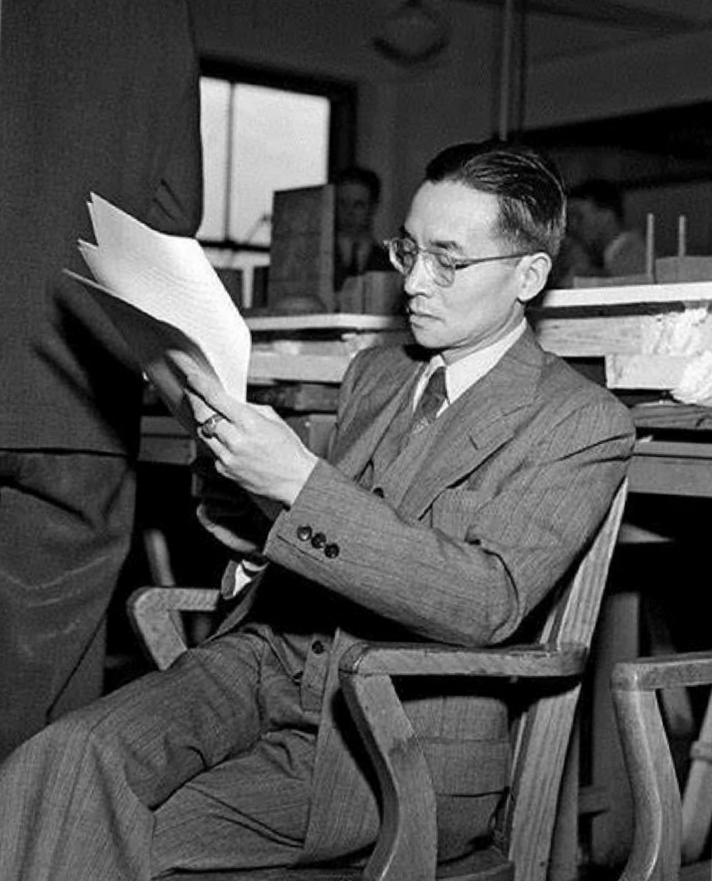 民国知识分子的穿着,一向被人津津乐道.