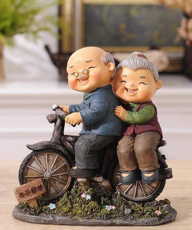 愿我们都能老有所养,老有所依