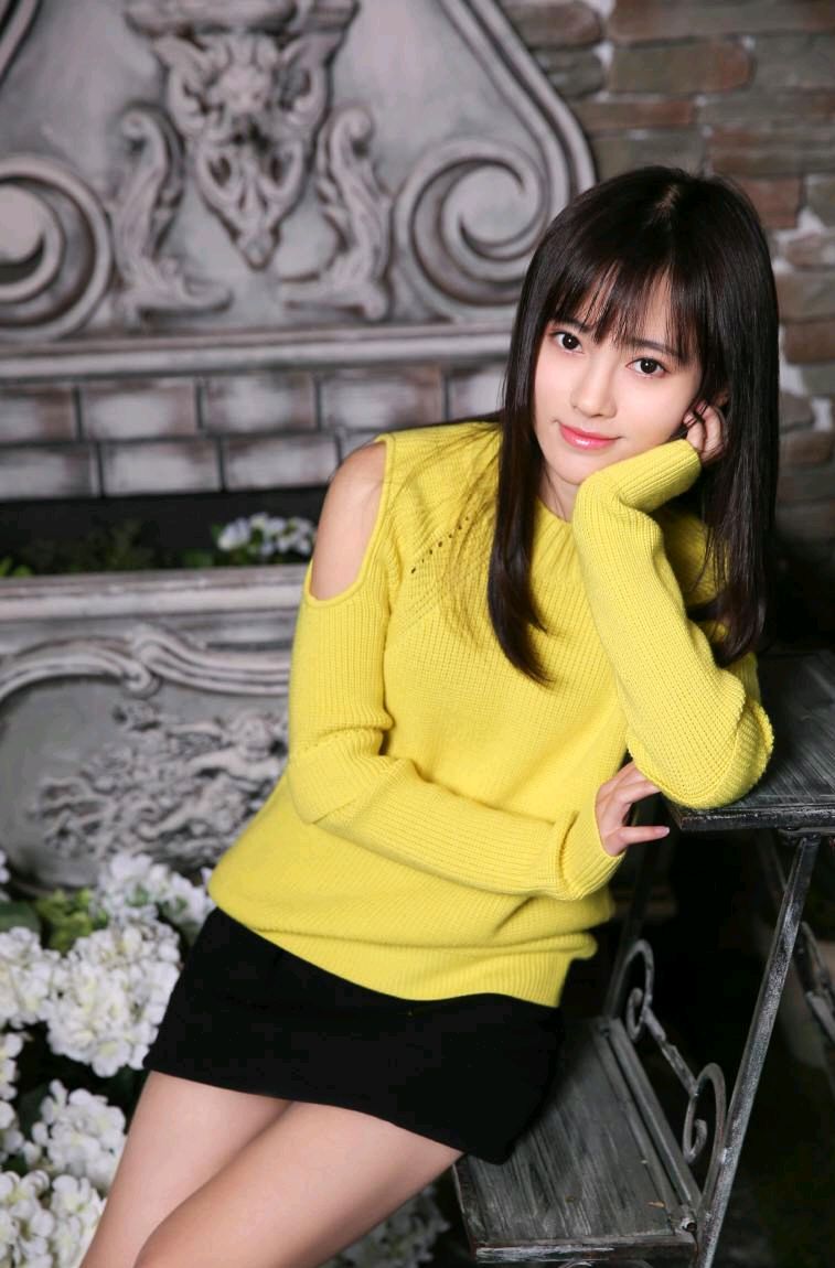 四千年一遇的国产美少女——鞠婧祎