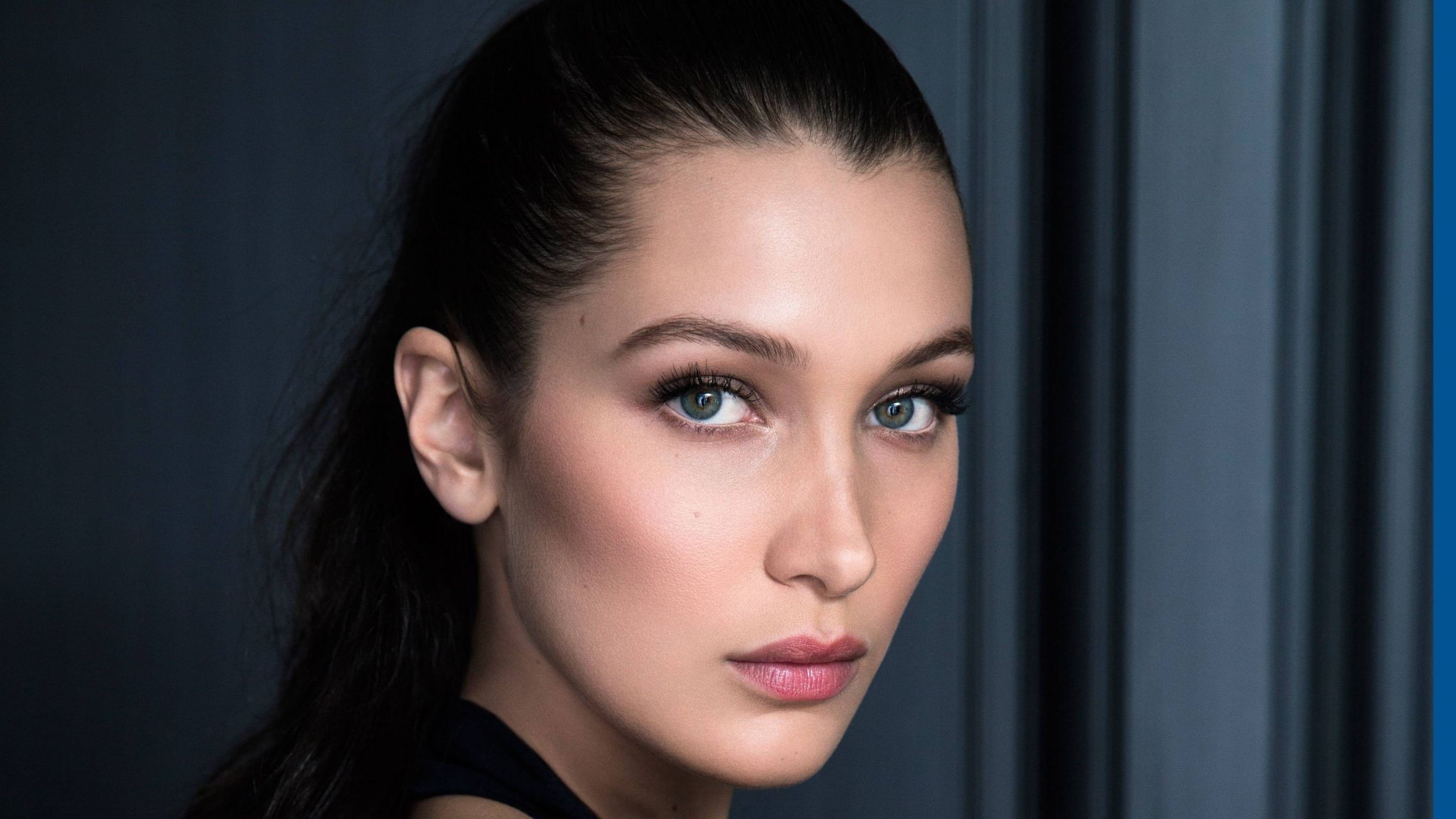 超模贝拉·哈迪德(bella hadid).