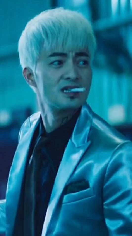 走最拽的路做最狠的人角头2王者再起角头