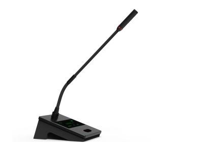 shoepus 少普斯 麦块链系列 一拖四方杆无线会议话筒