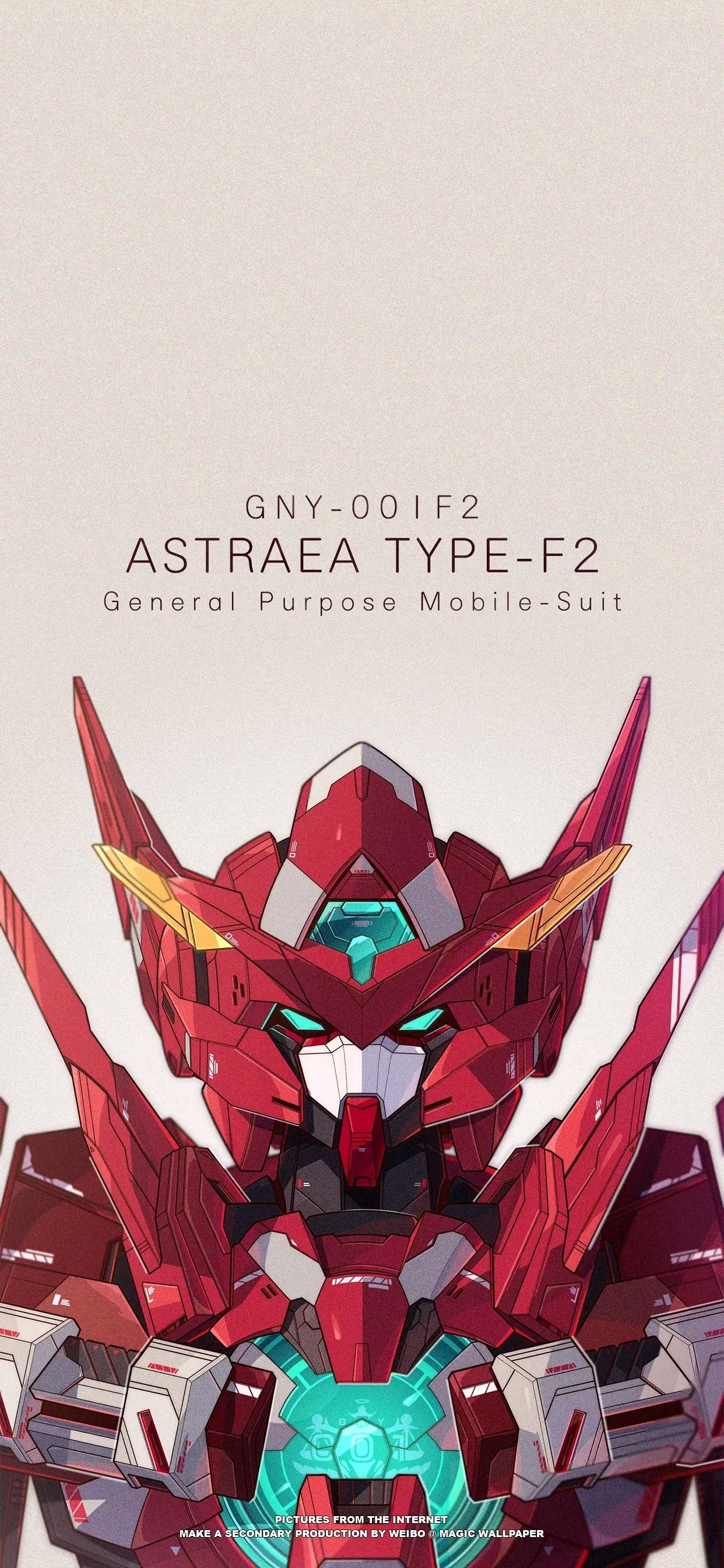 高达/插画手机壁纸