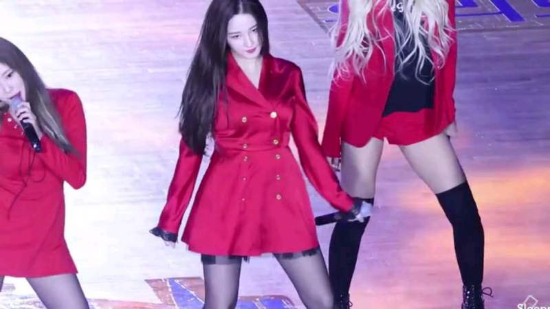 韩国美女歌舞节目