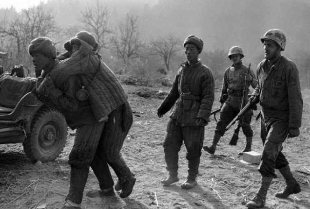 志愿军战俘中的叛徒李大安,甘当走狗残害同胞,最后被主子抛弃