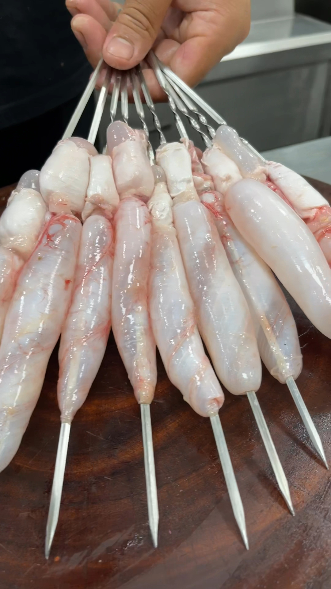 烤鱼泡你玄过吗