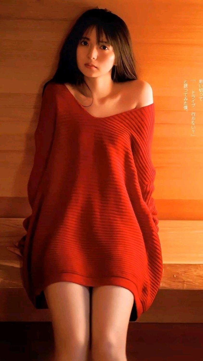 斋藤飞鸟唯美摄影写真集