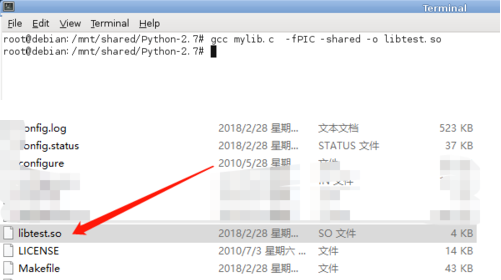 如何在c中嵌入python