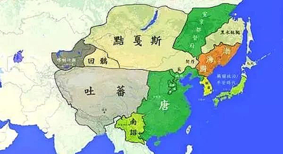 游牧民族第一强国:黠嘎斯汗国的兴衰历史