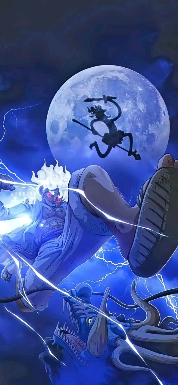 动漫壁纸# #海贼王# 五档路飞