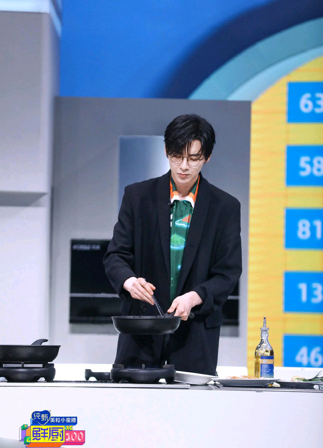 湖南卫视最新综艺《鲜厨100》,好看好吃还好学