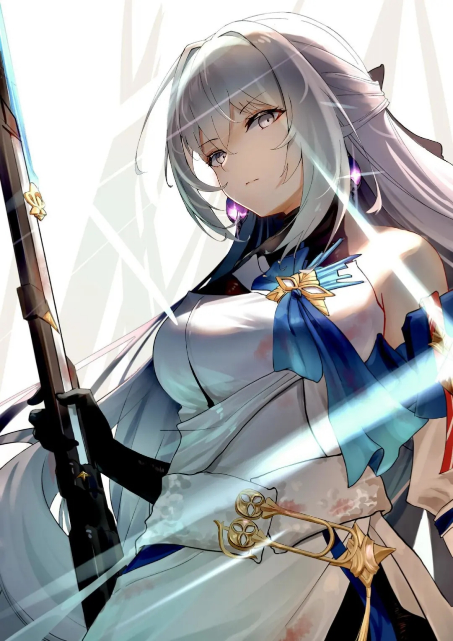 星穹铁道布洛妮娅.#崩坏星穹铁道