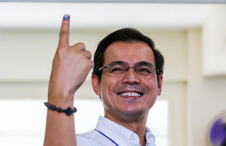 菲总统候选人莫雷诺:如果当选,将让菲律宾成为下一个新加坡