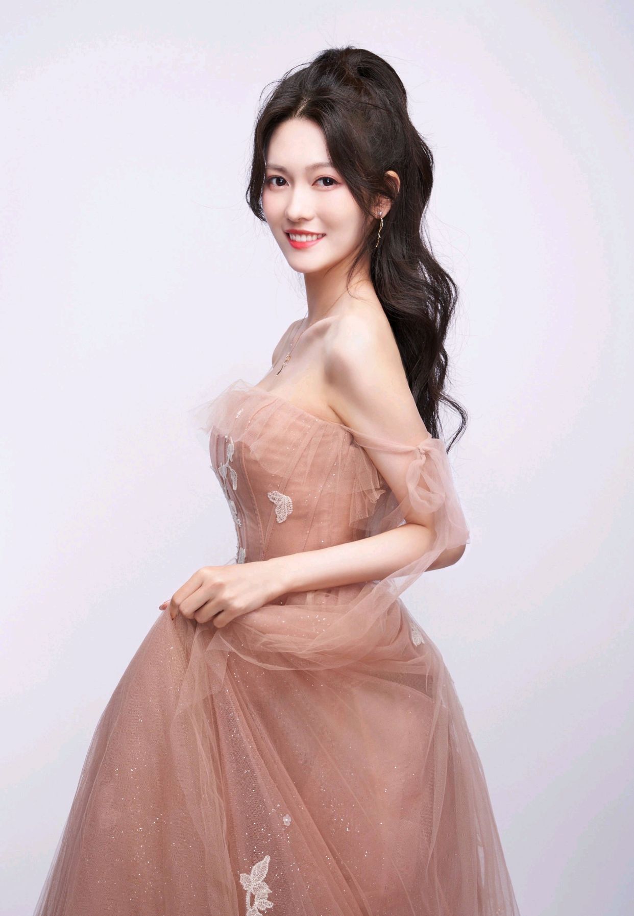 陆婷玉美拍图集